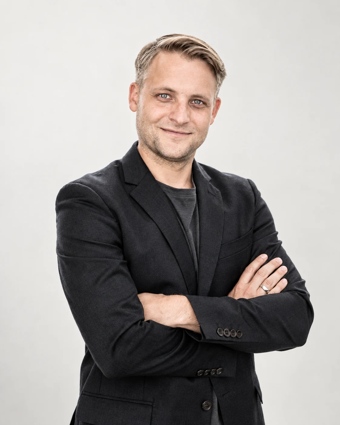 Torben Maas, Gründer von Thinking Systems